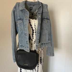 👛👛Calvin Klein shoulder/Crossbody bag